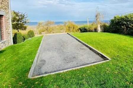 La Demeure du Baron, Élégant manoir à flanc de colline - Photo 28