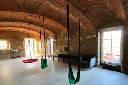 La Demeure du Baron, Élégant manoir à flanc de colline - Photo 31