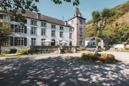Apartment 4, Studio dans un château du XVIe siècle - Photo 5