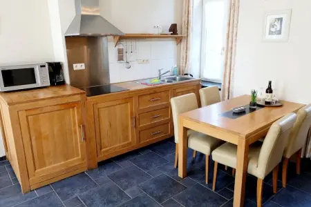 Apartment 4, Studio dans un château du XVIe siècle - Photo 10