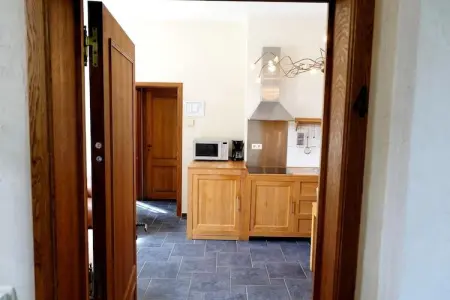 Apartment 4, Studio dans un château du XVIe siècle - Photo 11