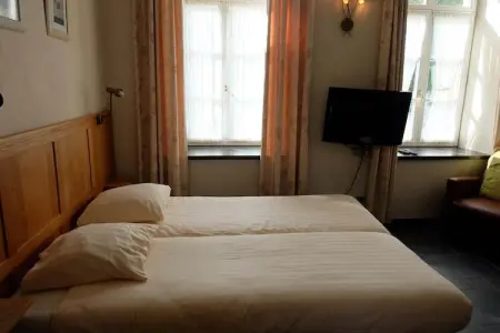 Apartment 4, Studio dans un château du XVIe siècle - Photo 15