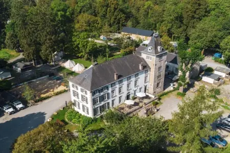 Apartment 5, Appartement dans un château du XVIe siècle - Photo 8
