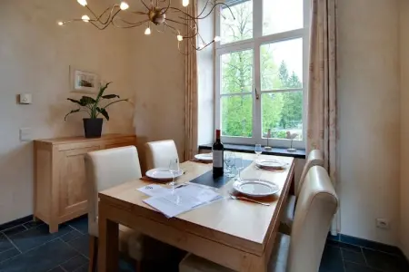 Apartment 5, Appartement dans un château du XVIe siècle - Photo 12