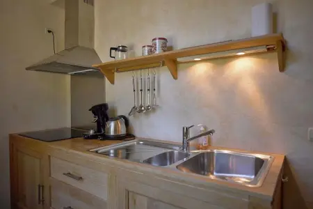 Apartment 5, Appartement dans un château du XVIe siècle - Photo 15