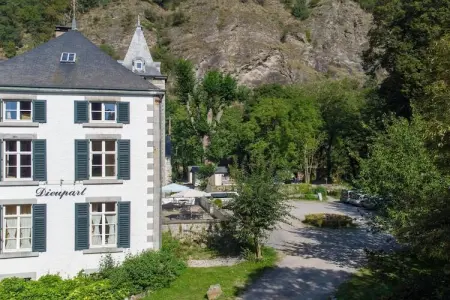 Apartment 5, Appartement dans un château du XVIe siècle - Photo 22