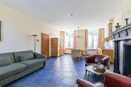 Apartment 1, Grand appartement dans un château du XVIe siècle - Photo 14