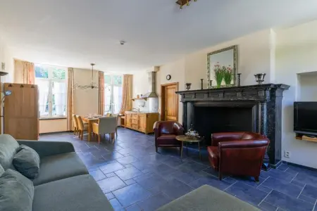Apartment 1, Grand appartement dans un château du XVIe siècle - Photo 15