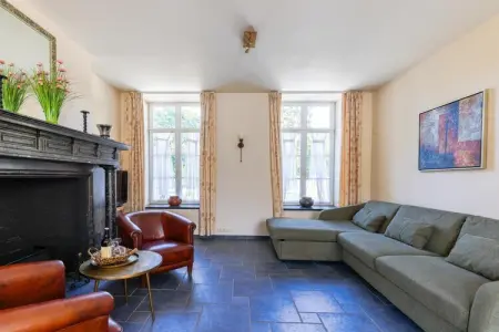 Apartment 1, Grand appartement dans un château du XVIe siècle - Photo 19