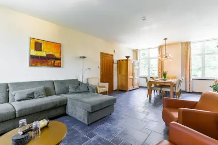 Apartment 2, Grand appartement dans un château du XVIe siècle - Photo 7