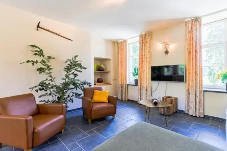 Apartment 2, Grand appartement dans un château du XVIe siècle - Photo 8