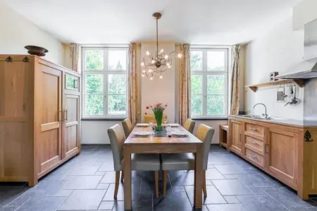 Apartment 2, Grand appartement dans un château du XVIe siècle - Photo 10