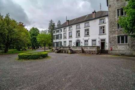 Apartment 3, Grand appartement dans un château du XVIe siècle - Photo 3
