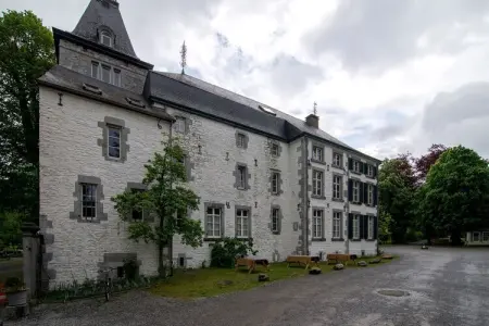Apartment 3, Grand appartement dans un château du XVIe siècle - Photo 4