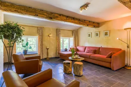 Apartment 3, Grand appartement dans un château du XVIe siècle - Photo 12