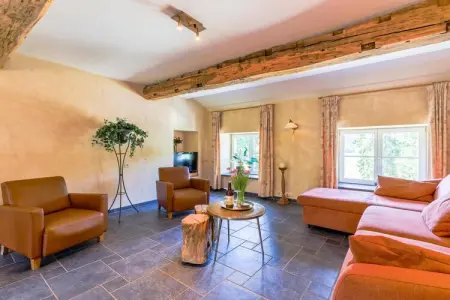 Apartment 3, Grand appartement dans un château du XVIe siècle - Photo 13