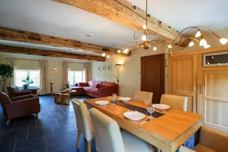 Apartment 3, Grand appartement dans un château du XVIe siècle - Photo 14