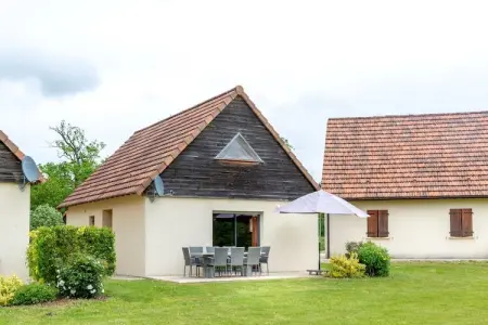 Le Lac Bleu, Maison confortable avec vue panoramique - Photo 1