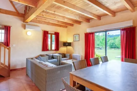 Le Lac Bleu, Maison confortable avec vue panoramique - Photo 6