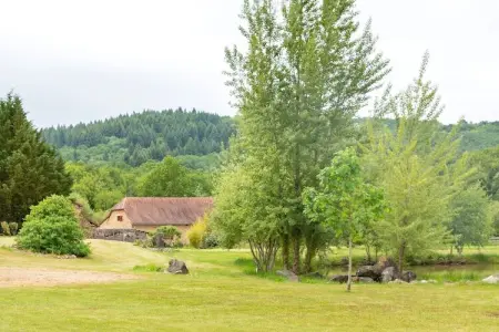 Le Lac Bleu, Maison confortable avec vue panoramique - Photo 24