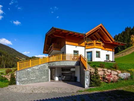 Spieglhof, Maison 14 personnes à Sarentino - Photo 21