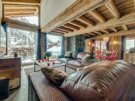 Denali, Chalet 8 personnes à Val d'Isère - Photo 1
