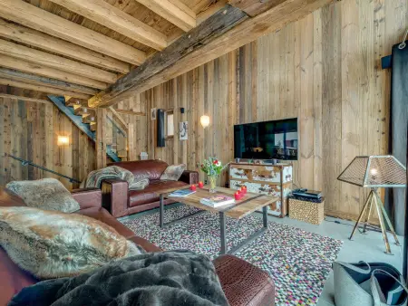 Denali, Chalet 8 personnes à Val d'Isère - Photo 5