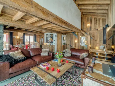 Denali, Chalet 8 personnes à Val d'Isère - Photo 6