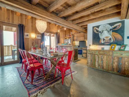 Denali, Chalet 8 personnes à Val d'Isère - Photo 7