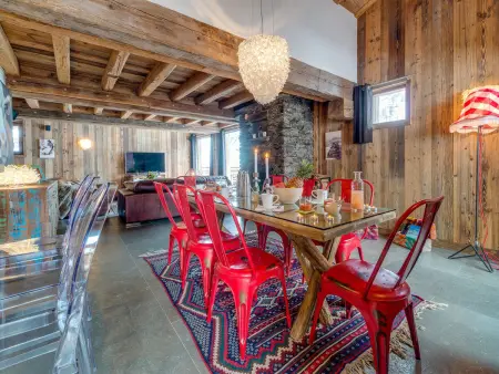 Denali, Chalet 8 personnes à Val d'Isère - Photo 8