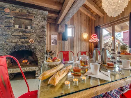 Denali, Chalet 8 personnes à Val d'Isère - Photo 10