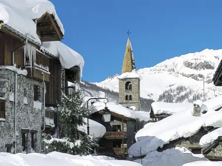 Denali, Chalet 8 personnes à Val d'Isère - Photo 17