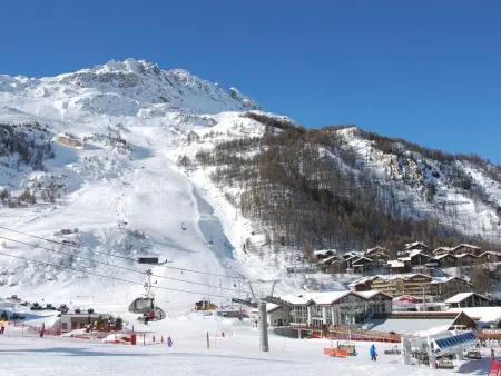 Arosa, Chalet 10 personnes à Val d'Isère - Photo 24