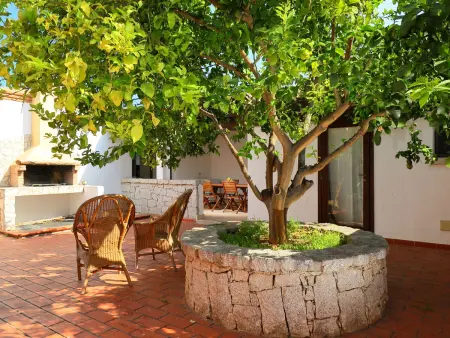 Ville San Pietro (REI352), Maison 8 personnes à Costa Rei - Photo 1