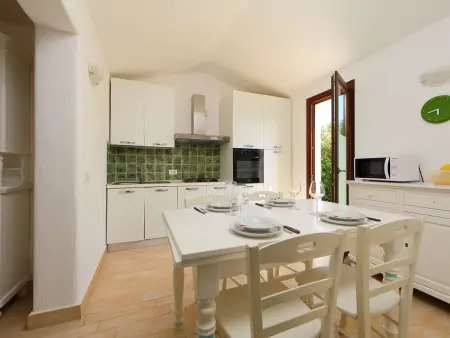 Ville San Pietro (REI352), Maison 8 personnes à Costa Rei - Photo 3