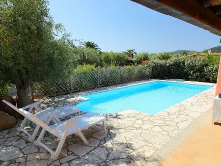 Ville San Pietro (REI352), Maison 8 personnes à Costa Rei - Photo 4