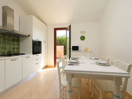 Ville San Pietro (REI352), Maison 8 personnes à Costa Rei - Photo 8