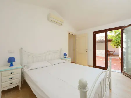 Ville San Pietro (REI352), Maison 8 personnes à Costa Rei - Photo 9