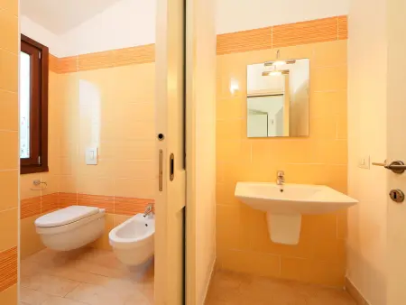 Ville San Pietro (REI352), Maison 8 personnes à Costa Rei - Photo 11