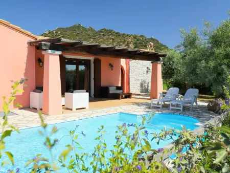 Ville San Pietro (REI352), Maison 8 personnes à Costa Rei - Photo 15