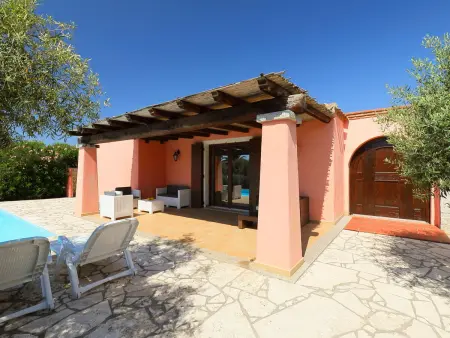 Ville San Pietro (REI352), Maison 8 personnes à Costa Rei - Photo 16