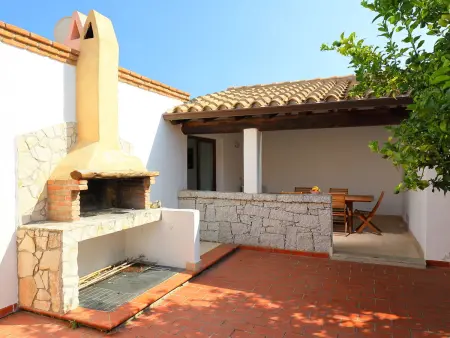 Ville San Pietro (REI352), Maison 8 personnes à Costa Rei - Photo 18