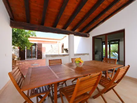 Ville San Pietro (REI352), Maison 8 personnes à Costa Rei - Photo 20