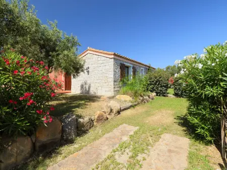 Ville San Pietro (REI352), Maison 8 personnes à Costa Rei - Photo 21