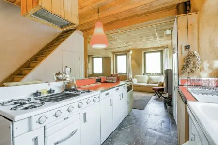 La Chinelle, Maison de vacances à Philippeville avec jardin - Photo 3