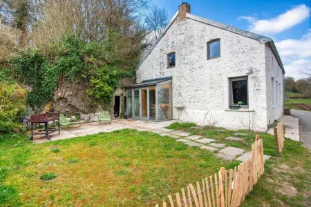 La Chinelle, Maison de vacances à Philippeville avec jardin - Photo 5