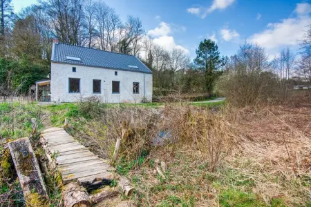 La Chinelle, Maison de vacances à Philippeville avec jardin - Photo 6
