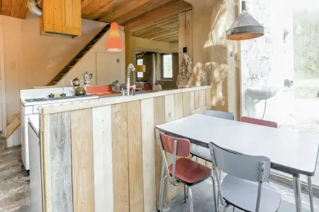 La Chinelle, Maison de vacances à Philippeville avec jardin - Photo 10
