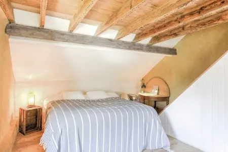 La Chinelle, Maison de vacances à Philippeville avec jardin - Photo 12
