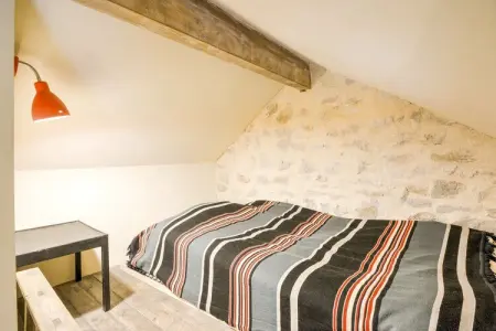 La Chinelle, Maison de vacances à Philippeville avec jardin - Photo 19